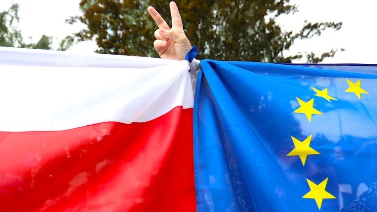Евродепутат от Польши: неспособность ЕС решить «реальные проблемы» порождает всё больший евроскептицизм