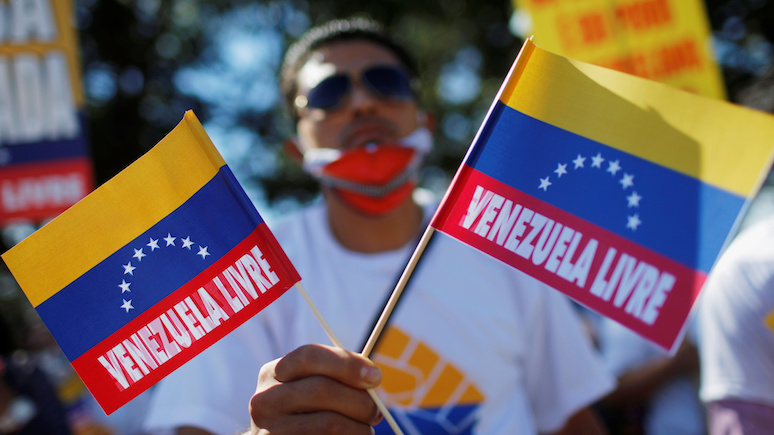 El Periódico: в Мадриде сочли «позитивными» переговоры правительства и оппозиции Венесуэлы