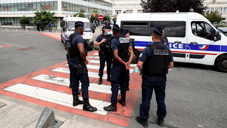 Le Figaro: в Париже с наркотрафиком стали бороться с помощью «шоковой терапии»