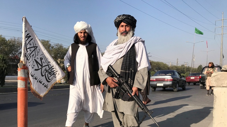 N-TV: «Талибан» обещает амнистию чиновникам и призывает их вернуться к работе