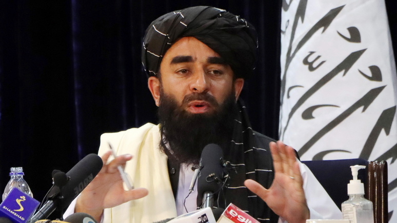 Politico: талибы пообещали не мстить тем, кто сотрудничал с США