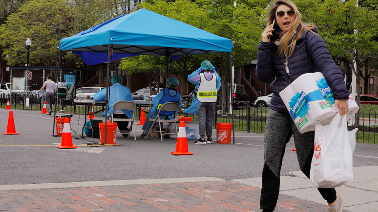 Insider: «ничему народ не учится» — покупатели крупной торговой сети в США пожаловались на снова распроданную туалетную бумагу 