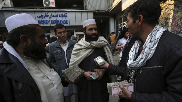 New York Times: с приходом «Талибана» Афганистан ждёт финансовый крах