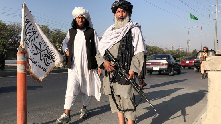 Washington Examiner: афганская катастрофа Байдена