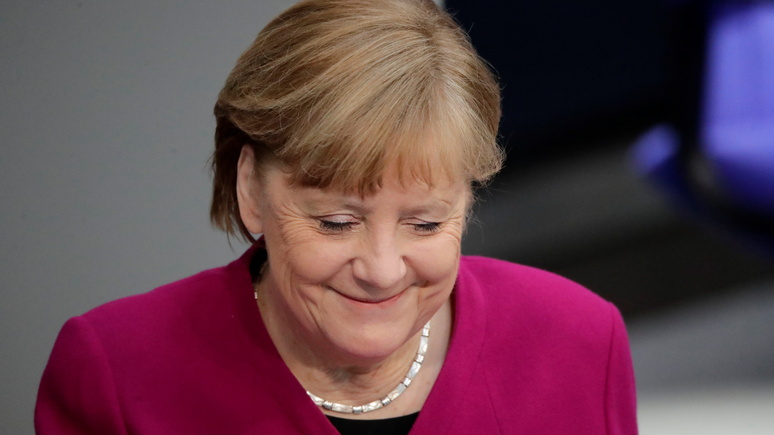 Нерешительность, малодушие и трусость — Neues Deutschland о внешнеполитических итогах правления «тихони» Меркель