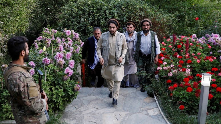Guardian: лидер афганской оппозиции заявил о «неизбежности» гражданской войны, если «Талибан» не пойдёт на переговоры