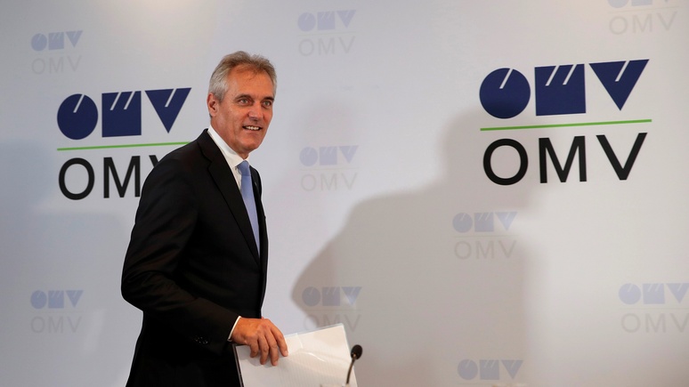 Глава OMV: Европе нужен газ, поэтому экономический союз с Россией неизбежен