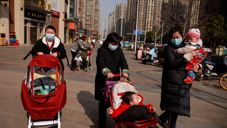 CNN: слишком накладно — призывы властей повышать рождаемость в Китае встретили без энтузиазма