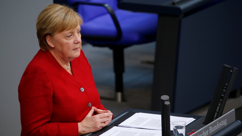 Немецкий журналист: Меркель достойна «премии Пиноккио» за умелую ложь и искусство политического камуфляжа
