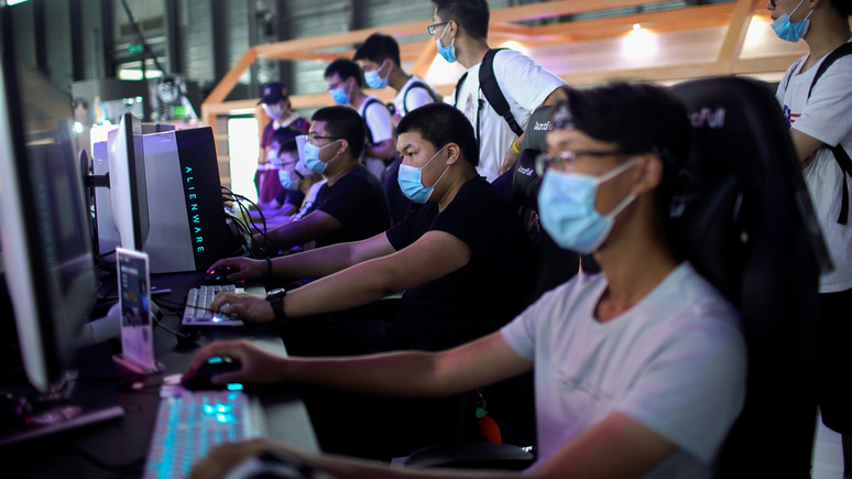 Guardian: не больше часа на видеоигры — Китай борется с «виртуальным опиумом» для детей