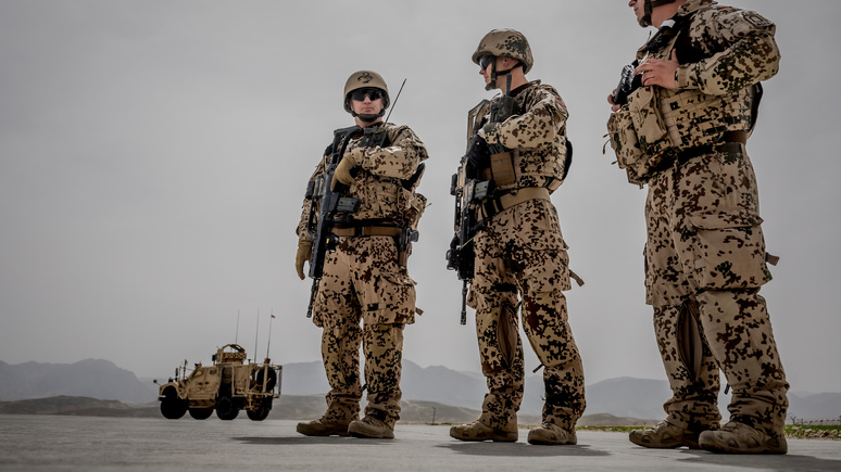 Экс-стратег НАТО: афганское фиаско грозит утратой доверия к альянсу