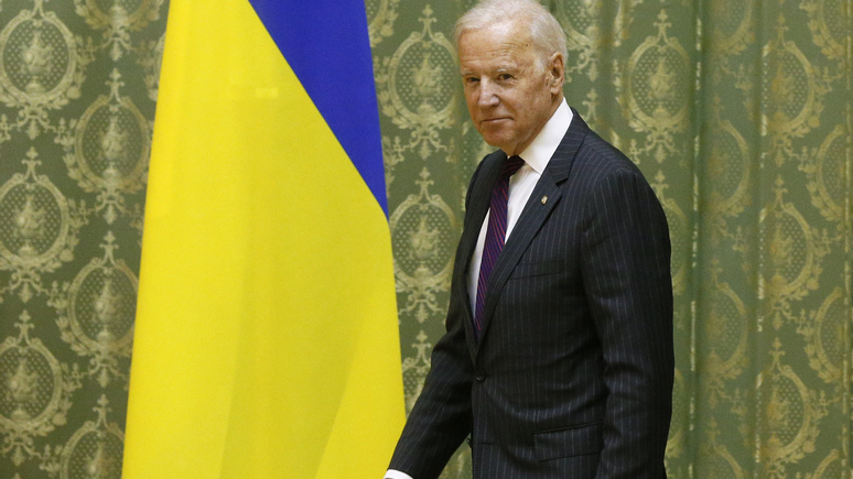 Foreign Policy: Украина опасается, что после Афганистана Байден «кинет» их следующими
