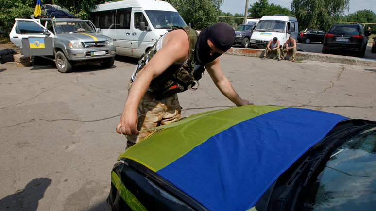 Главред: экстраординарные условия — в Киеве рассказали, когда ВСУ применят силу в Донбассе