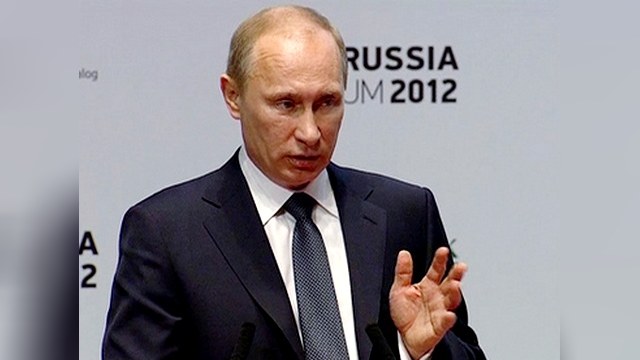На независимости России Путин экономить не собирается 