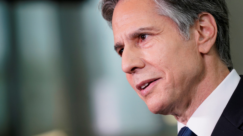 Корреспондент: Блинкен поблагодарил Украину за помощь в эвакуации из Афганистана