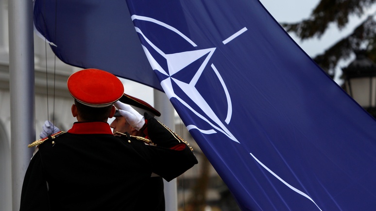 Le Monde: после крушения в Афганистане в НАТО пришёл час сомнений