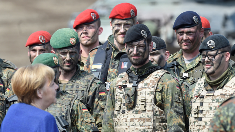 Die Welt: Афганистан — символ стратегической безграмотности Германии 