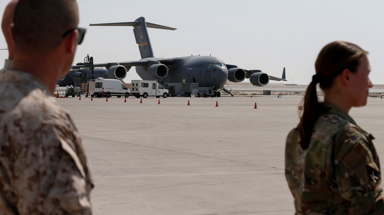 WP: уход США из Афганистана показал — эра терроризма ещё не окончилась