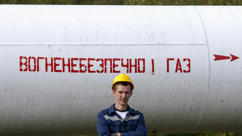 Главред: эксперт прогнозирует Украине новую «газовую войну» с Россией