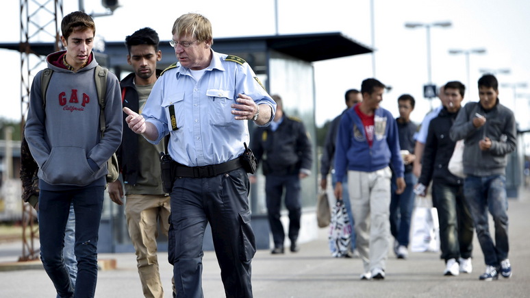 Кто не работает, тот не ест — Дания ужесточает свою миграционную политику