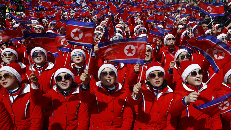 CNN: за неучастие в летней Олимпиаде Северную Корею накажут отстранением от зимней