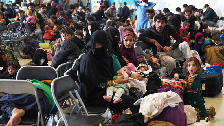 Bild: в Европе остаётся более 200 тысяч афганцев и их дальнейшая судьба неясна