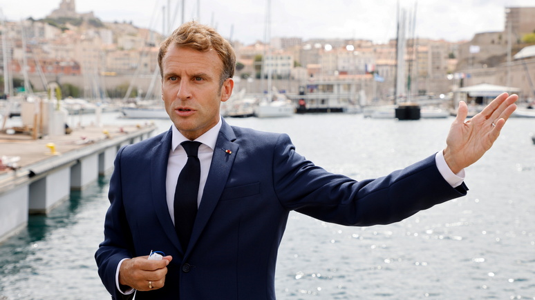 Le Figaro: ни дня без расходов — Макрон решил задобрить французов господдержкой перед выборами