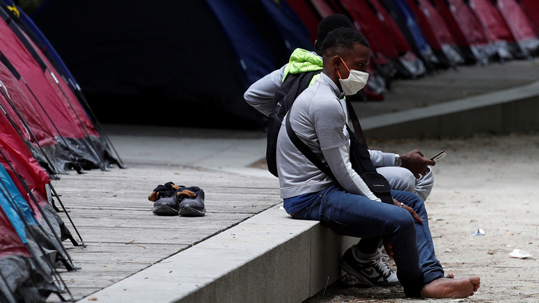 Le Figaro: мигранты-беспризорники превратились в головную боль для французского правосудия