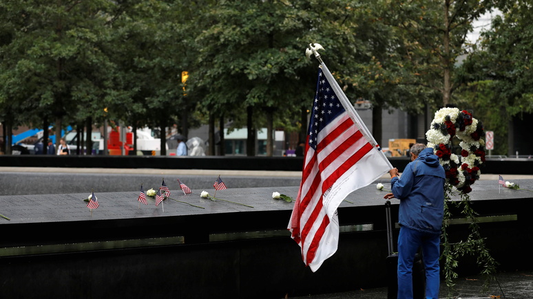 Британский ученый: США потребуется время, чтобы понять — спустя 20 лет после терактов 11 сентября от их исключительности не осталось и следа