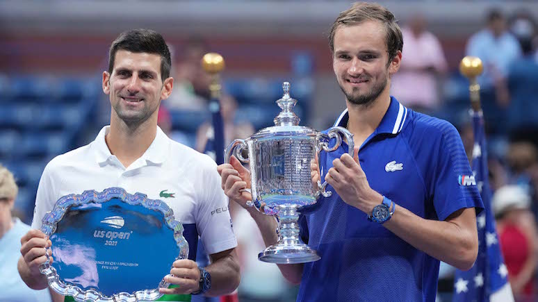 Guardian: «просто был лучше» — Даниил Медведев выиграл US Open и лишил Новака Джоковича Большого шлема