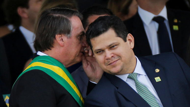 Бразильский философ: на предстоящих выборах Болсонару нужна не победа, а переворот