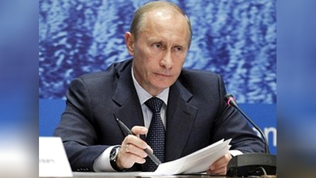 Путин не будет усиливать охрану из-за угроз покушений