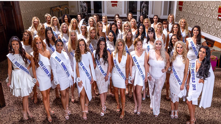 Insider: «придать силы молодым женщинам» — финалистка «Мисс Великобритания» выступит на конкурсе красоты без макияжа