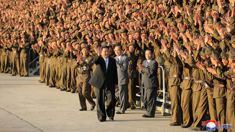 Обозреватель Times: военное усиление Азии выходит далеко за пределы ракет Кима 