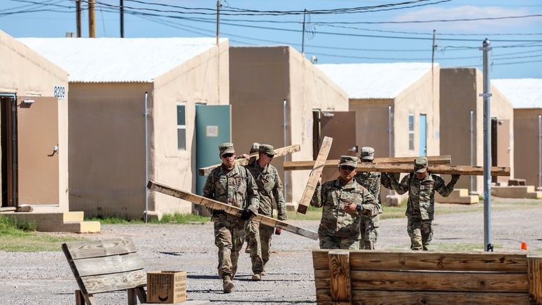 Foreign Policy: Россия и Китай не могут и не хотят заменить США на Ближнем Востоке