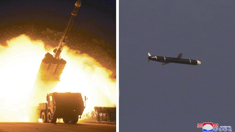 Times: угроза стабильности Восточной Азии — КНДР и Южная Корея испытали баллистические ракеты с разницей в несколько часов