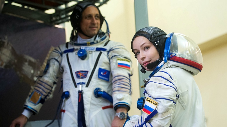 New York Times: Россия опередит Голливуд и NASA с первым художественным фильмом в космосе 