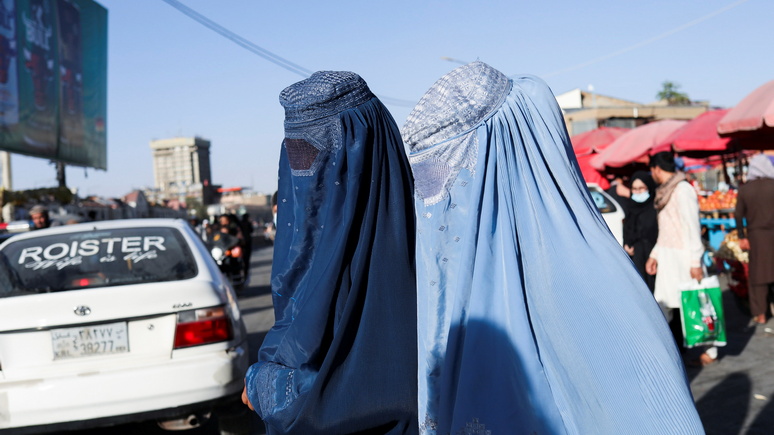 CNN: «можно лишь чистить туалеты» — афганским женщинам запретили работать на мэрию Кабула