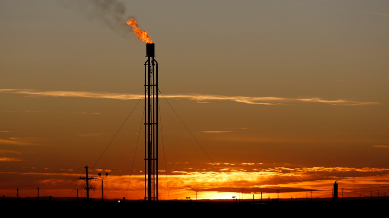 WSJ: низкие запасы газа в США и Европе могут привести к рекордному росту цен