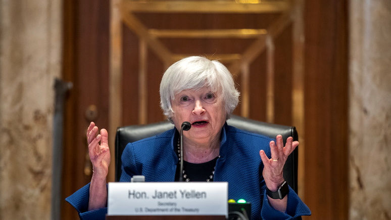Министр финансов США: если Америка не увеличит лимит госдолга, она рискует навлечь на себя «экономическую катастрофу» 