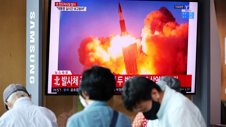 WP: «спровоцирует гонку ядерных вооружений» — Северная Корея осудила атомную сделку США с Австралией