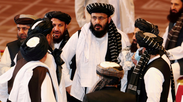 WP: «нас обязаны признать» — талибы изъявили желание принять участие в Генассамблее ООН