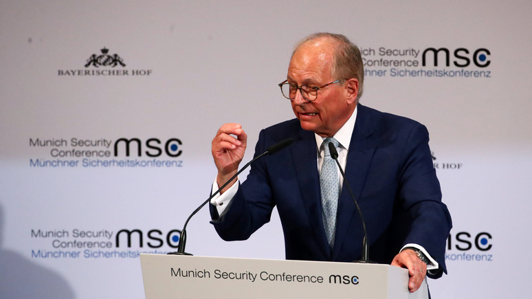 Die Welt: глава Мюнхенской конференции посоветовал Берлину три выхода из «зоны внешнеполитической непогоды»