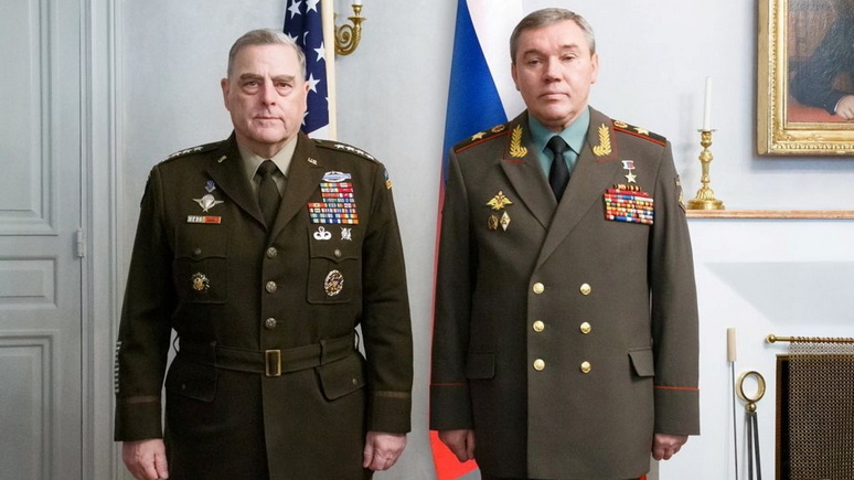 CNN: так мир становится безопаснее — генералы из России и США провели переговоры в Хельсинки