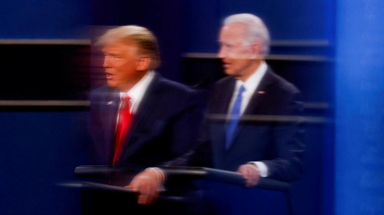 Newsweek: Байден нанёс отношениям с Европой ущерба куда больше, чем Трамп