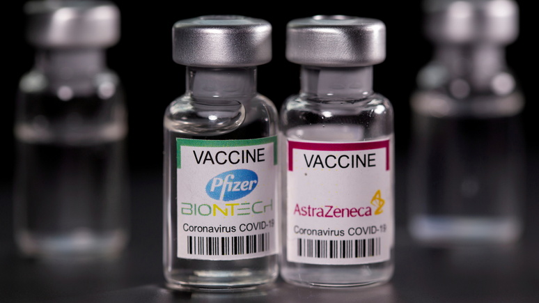 Times: война вакцин — AstraZeneca обвиняла Pfizer в дискредитации её средства от COVID