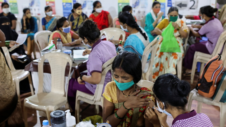 Bloomberg: в Индии оцифруют здоровье 1,3 млрд жителей