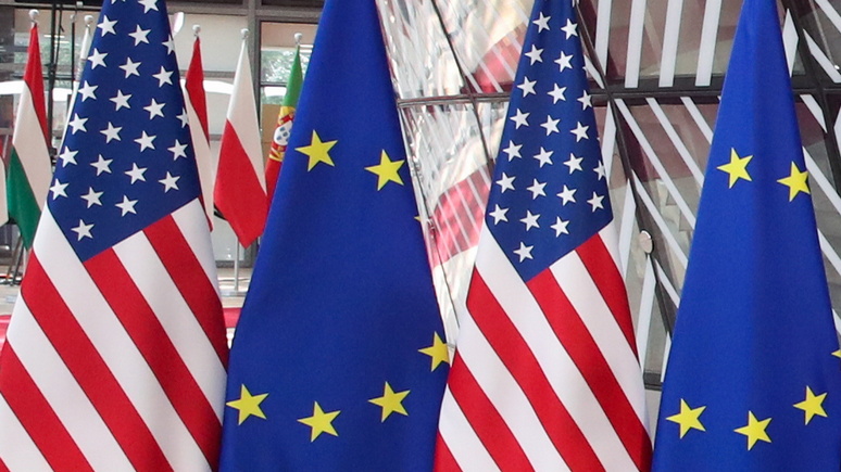 Le Monde: США и ЕС пытаются наладить отношения — но цели у них очень разные