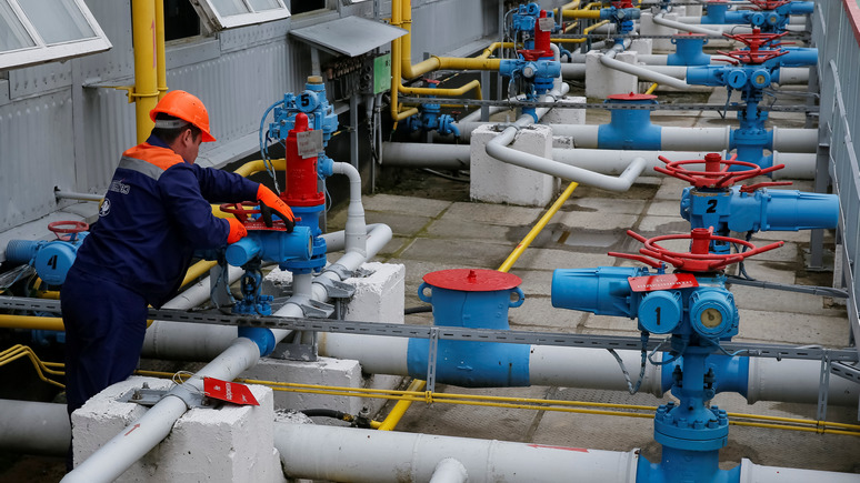 Главред: Украина проспала контракт Венгрии с «Газпромом»