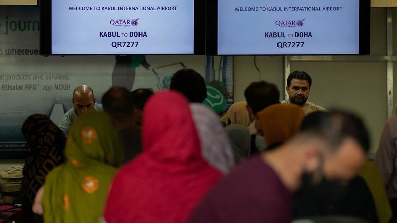 Insider: «Талибан» призвал международных перевозчиков возобновить авиасообщение с Кабулом и пообещал «полное сотрудничество» 
